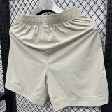 2025 New Beige Casual shorts#D911