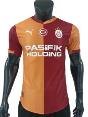 25/26 Galatasaray Home Player Version Soccer Jersey