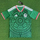 26/27 Mexico Home Fans Soccer Jersey