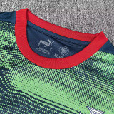 25-26 Portugal Dark Green  Training shirts