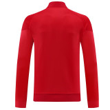 25/26 AD Red Jacket Tracksuit