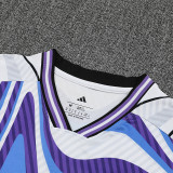 25/26  RMA White River patterns Training Short Suit