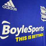 2019/2020 Birmingham Home Retro Soccer Jersey