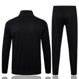 25/26 Germany 125th Anniversary Edition Black Jacket Tracksuit#A2555