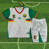 25/26 Cameroon Third  Kids Soccer Jersey