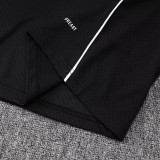 25/26  Inter Miami Black Training Short Suit #D2548