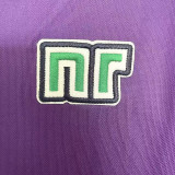 1983/1985 Fiorentina Home Retro Soccer Jersey