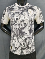 25/26 Man City Year of the Horse Special Edition Player Version Soccer Jersey