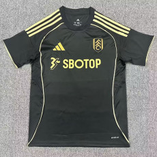 25/26 Fulham Away Fans Soccer Jersey