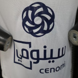 25/26 Al-Ahli Saudi Away Player Version Soccer Jersey