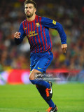 2011/2012 BAR Home Player Version Retro Soccer Jersey球员