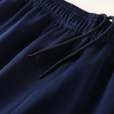 25-26 PSG Royal Blue Jacket Tracksuit #03