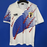 1994 Japan Away  Retro Soccer Jersey