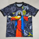 25/26 Brazil Christ Statue Special Edition Grey Fans Soccer Jersey