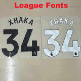 25/26 Sunderland Away Fans Soccer Jersey