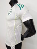 25-26 Algeria Light Green Special Edition Player Version Soccer Jersey#A38