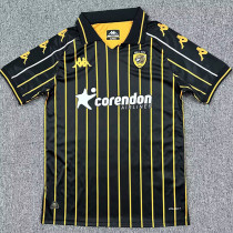 25/26 Hull City Away Fans Soccer Jersey