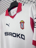 25/26 Sporting de Gijón Third Fans Soccer Jersey
