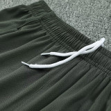 25/26  RMA Army Green Training Short Suit#军绿