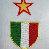 1993/1994 ACM Away  Retro Soccer Jersey