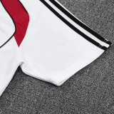25/26 River Plate White Training Shorts Suit