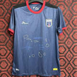 25/26 Cabo Verde Home Fans Soccer Jersey