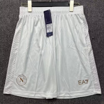 25/26 Napoli Away Shorts Pants