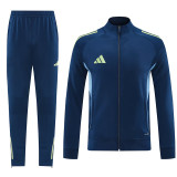 25/26 AD Dark Blue Jacket Tracksuit