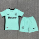 25/26 Sporting Lisbon fourth Kids Soccer Jersey