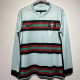 2020 Portugal Away Retro  Long Soccer Jersey