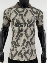 2025  Bayern Snake Skin Pattern  Special Edition  Player Version Soccer Jersey