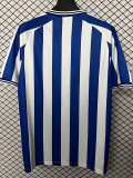 2000/2001 Sheffield Wednesday Home Retro Soccer Jersey