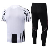 25/26 JUV Home  Player Version Soccer Jersey& Black pants