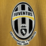 1905/2006 JUV 100th Anniversary Edition Third Retro Soccer Jersey