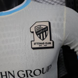 25/26 Ittihad Away Player Version Soccer Jersey