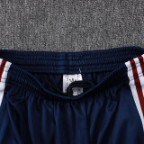 25/26  ARS Royal Blue Retro Edition Training Short Suit#D25112