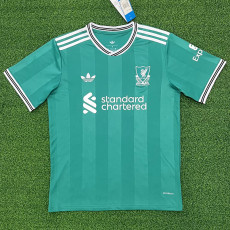 25/26 LIV Third Fans Soccer Jersey