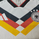 26/27 Germany Home Kids Player Version Soccer Jersey球员