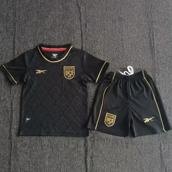 25/26  Panama Third Kids Soccer Jersey