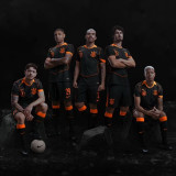 25/26 Corinthians Third Kids Soccer Jersey