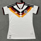26/27 Germany Home Women  Soccer Jersey#女