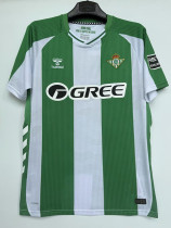 25/26 Real Betis Home 1:1 Fans  Soccer Jersey