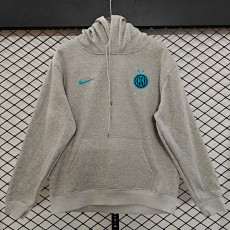25/26 INT Grey Hoody