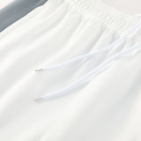 25/26 NJ 18 White  Jacket Tracksuit