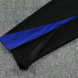 25-26 PSG White Half Pull Tracksuit (半拉链)
