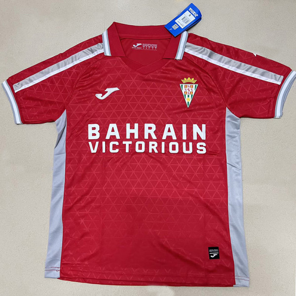25/26 Córdoba Third Fans Soccer Jersey