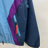 25-26 PSG Lake Blue Sports windbreaker