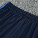 25/26  Boca Juniors Royal Blue Training Shorts Suit