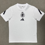 25/26 AL-Nassr White Casual T-shirt