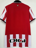 25/26  Bilbao Home 1:1 Fans Soccer Jersey